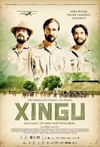 Cartaz de Xingu