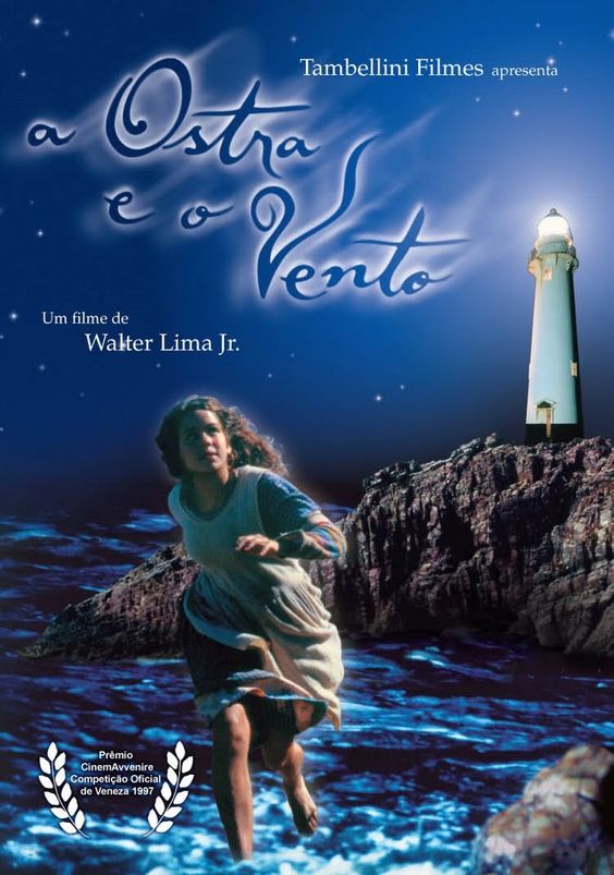 Cartaz de A Ostra e o Vento
